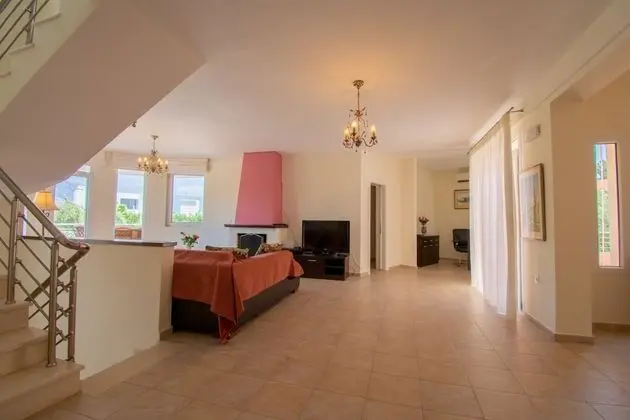 Villa, 4 Yatak Odası