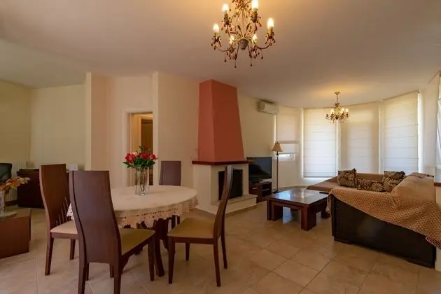 Villa, 4 Yatak Odası
