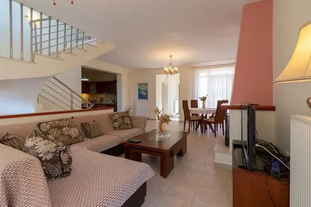 Villa, 4 Yatak Odası