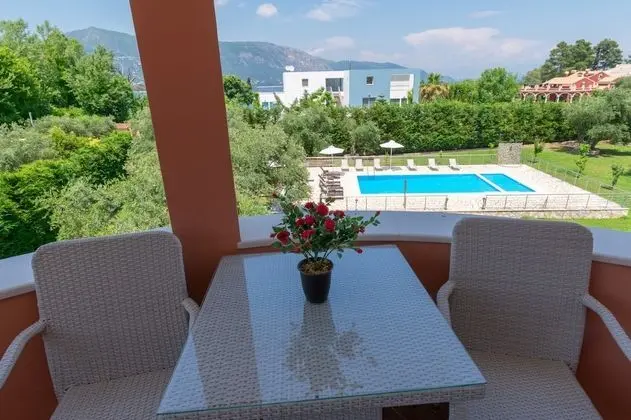 Villa, 4 Yatak Odası