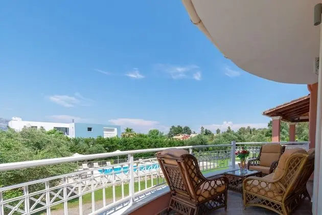 Villa, 4 Yatak Odası