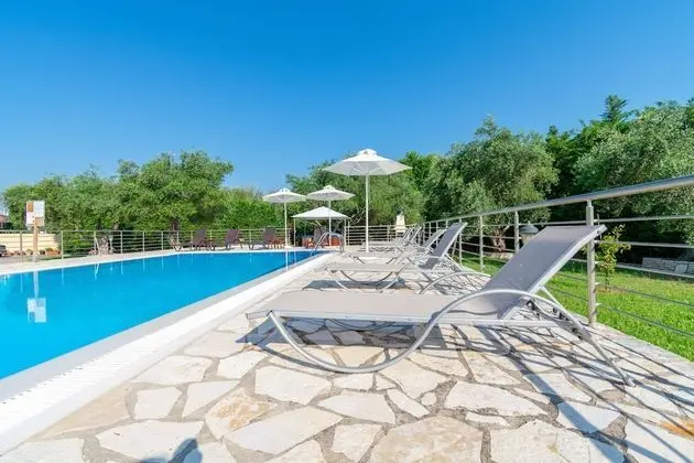 Villa, 4 Yatak Odası
