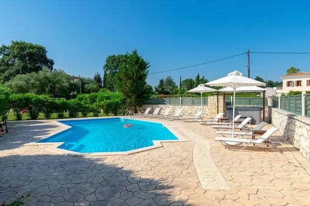 Villa, 4 Yatak Odası