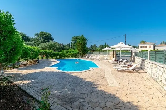 Villa, 4 Yatak Odası