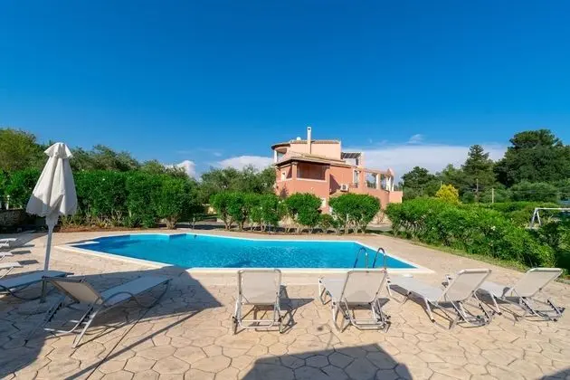 Villa, 4 Yatak Odası