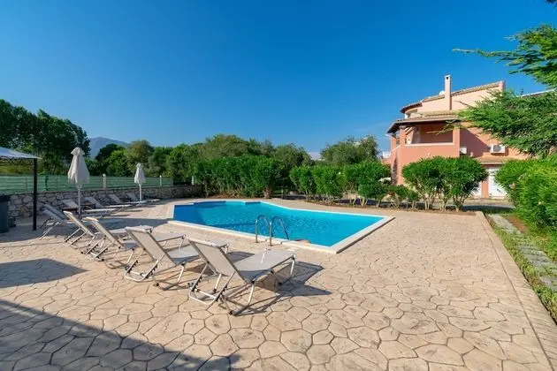 Villa, 4 Yatak Odası