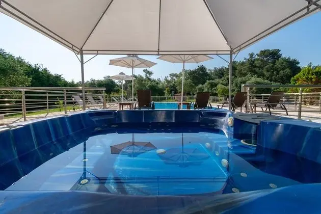 Villa, 4 Yatak Odası