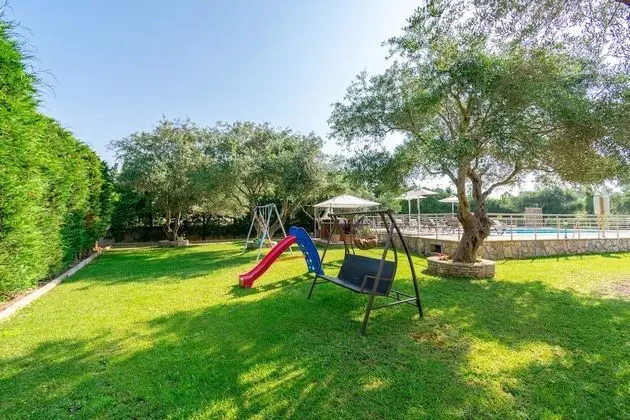 Villa, 4 Yatak Odası