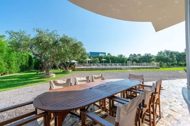 Villa, 4 Yatak Odası
