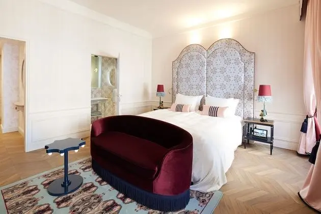 Tek Büyük Yataklı Oda (Grand Deluxe)