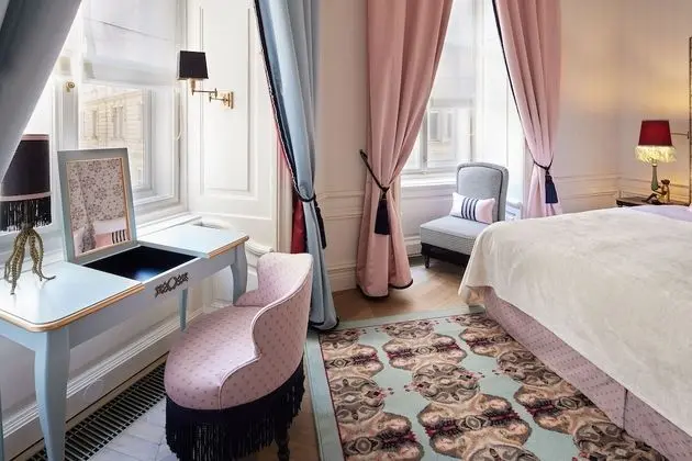 Tek Büyük Yataklı Oda (Grand Deluxe)