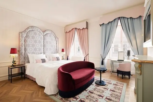 Tek Büyük Yataklı Oda (Grand Deluxe)