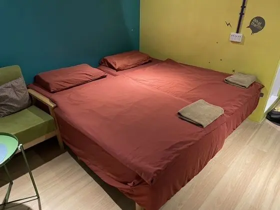 Economy İki Ayrı Yataklı Oda, 2 Tek Kişilik Yatak, Özel Banyo