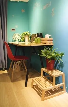 Economy İki Ayrı Yataklı Oda, 2 Tek Kişilik Yatak, Özel Banyo