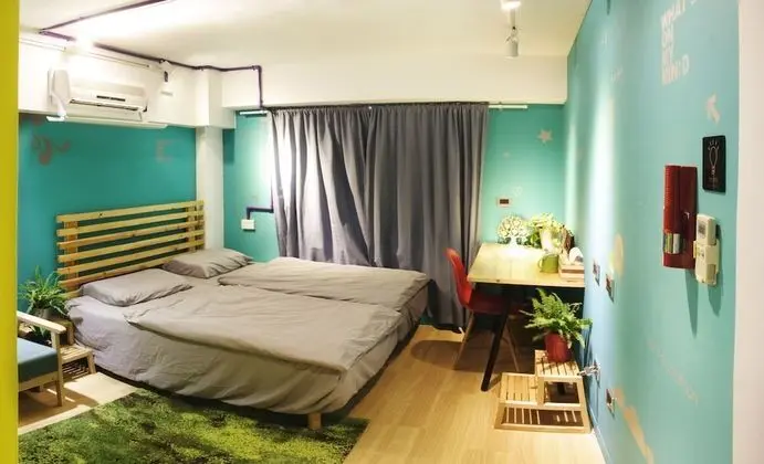 Economy İki Ayrı Yataklı Oda, 2 Tek Kişilik Yatak, Özel Banyo