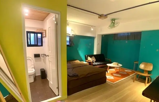 Standard Tek Büyük Yataklı Oda, Özel Banyo