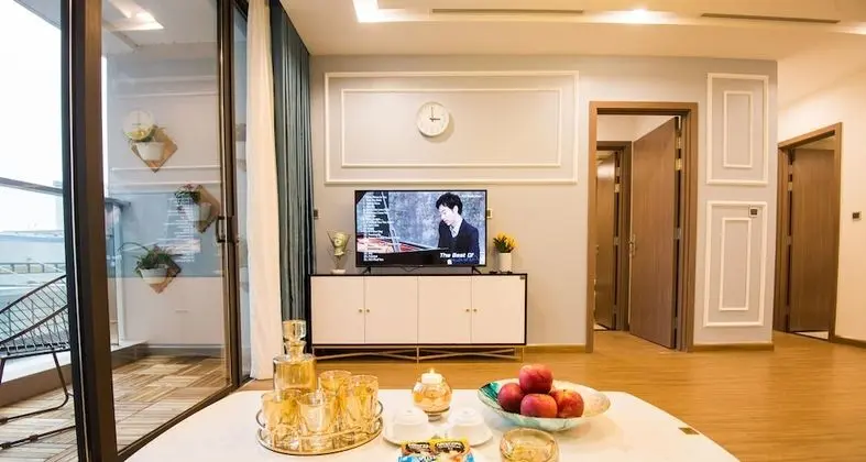 Apart Daire, 3 Yatak Odası