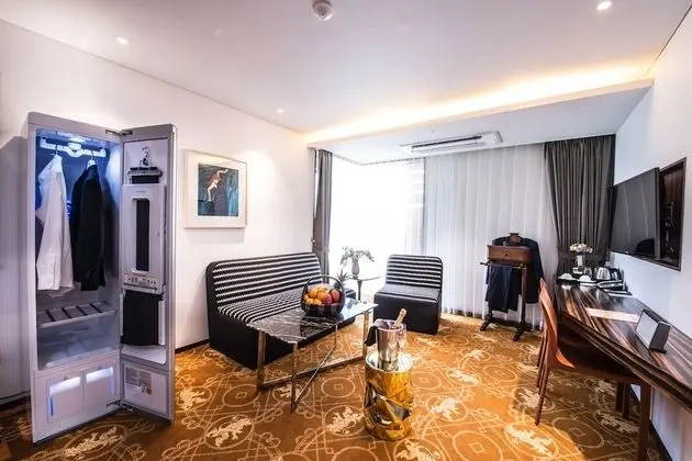 Süit (Double,Styler installed)