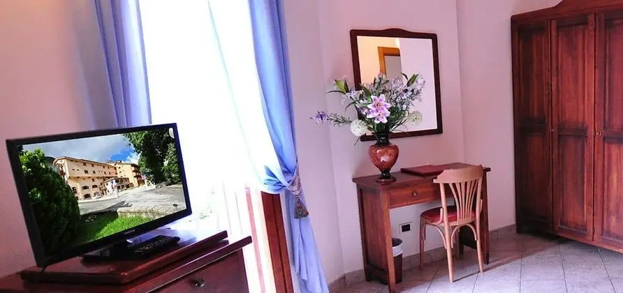 Classic Tek Büyük Yataklı Oda, Şehir Manzaralı