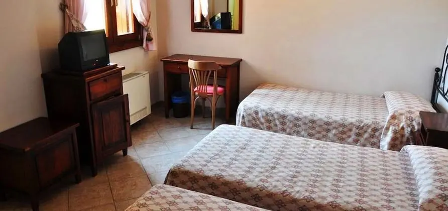 Classic Üç Kişilik Oda, Şehir Manzaralı