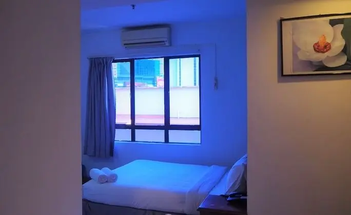 Deluxe Üç Kişilik Oda