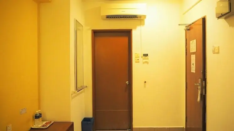 Standard Tek Büyük Yataklı Oda