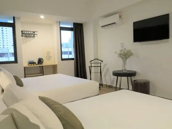 Deluxe Üç Kişilik Oda