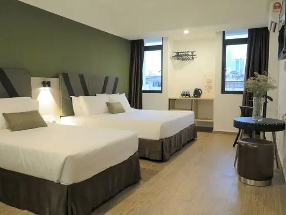 Deluxe Üç Kişilik Oda