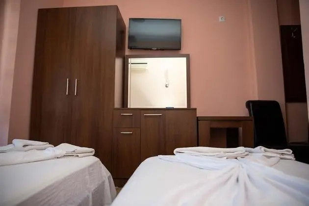 Economy İki Ayrı Yataklı Oda