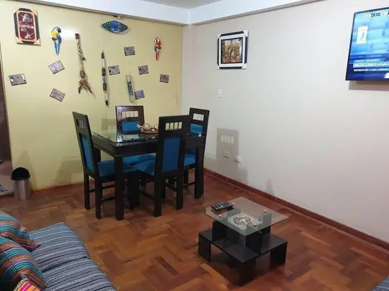 Basic Apart Daire, 2 Yatak Odası
