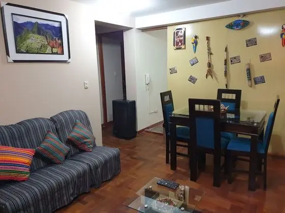 Basic Apart Daire, 2 Yatak Odası