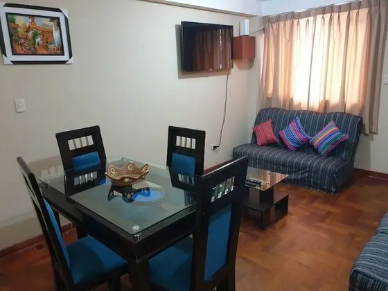 Basic Apart Daire, 2 Yatak Odası