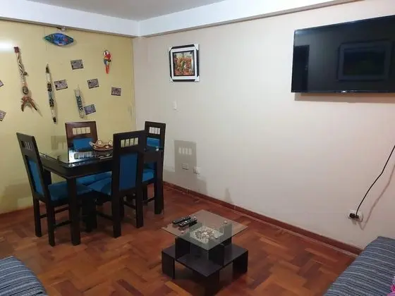 Basic Apart Daire, 2 Yatak Odası
