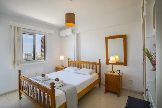 Apart Daire, 2 Yatak Odası