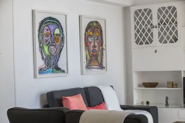 Apart Daire, 2 Yatak Odası