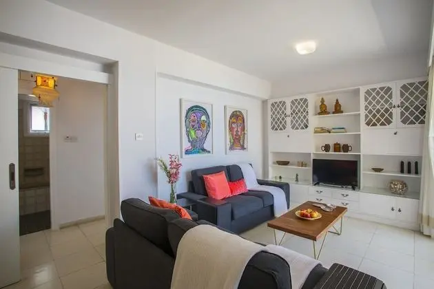 Apart Daire, 2 Yatak Odası