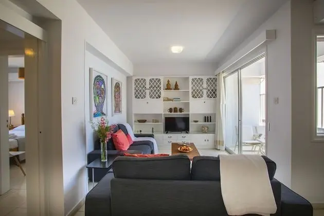 Apart Daire, 2 Yatak Odası
