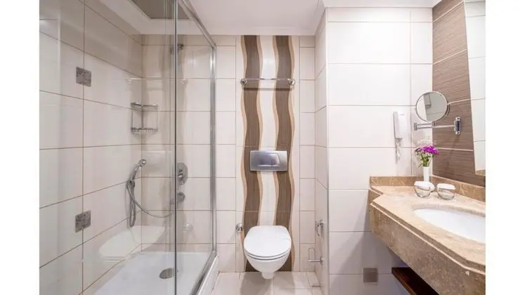 Jakuzili Suite Oda - Deniz Manzaralı