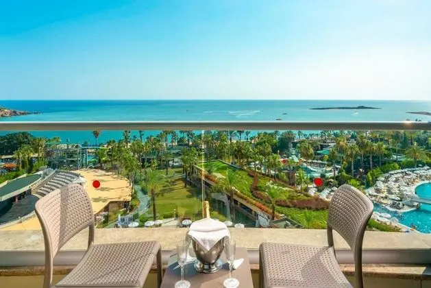 Jakuzili Suite Oda - Deniz Manzaralı