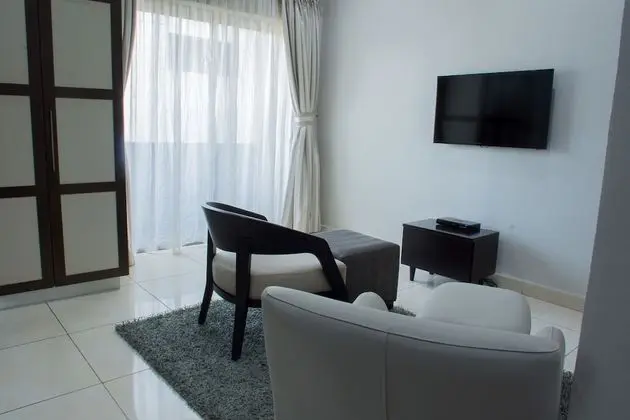 Executive Süit, Küçük Mutfak, Executive Katı