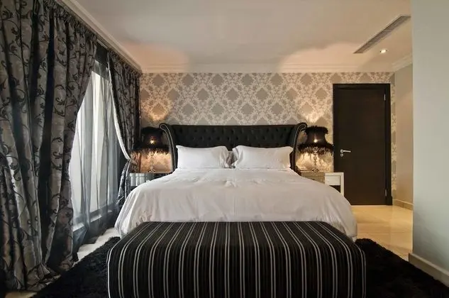 Presidential Çatı Katı Süiti (Penthouse), Küçük Mutfak