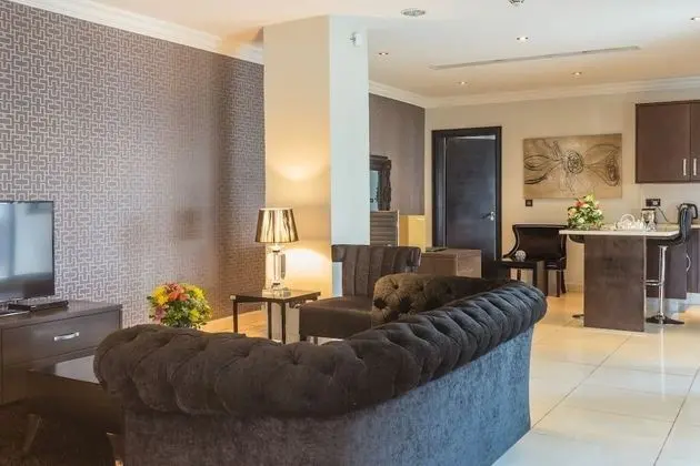 Presidential Çatı Katı Süiti (Penthouse), Küçük Mutfak