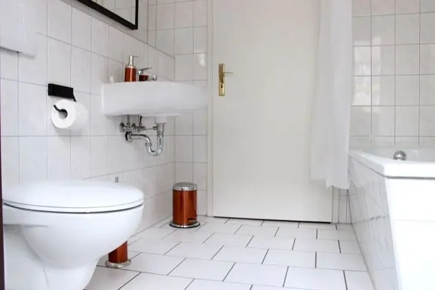 Comfort Apart Daire, Özel Banyo (Kurt-Schumacher-Str. 21 )