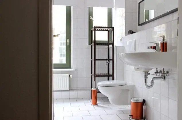 Comfort Apart Daire, Özel Banyo (Kurt-Schumacher-Str. 21 )