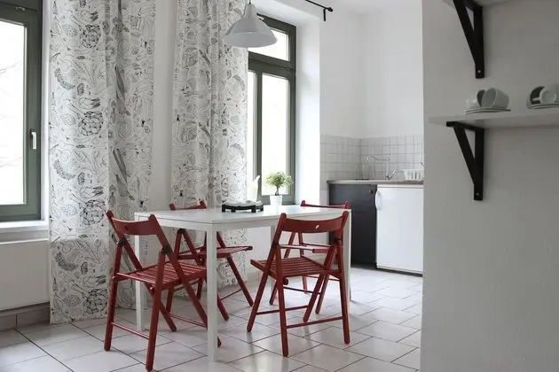 Comfort Apart Daire, Özel Banyo (Kurt-Schumacher-Str. 21 )