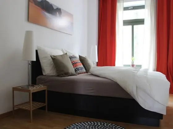 Comfort Apart Daire, Özel Banyo (Kurt-Schumacher-Str. 21 )