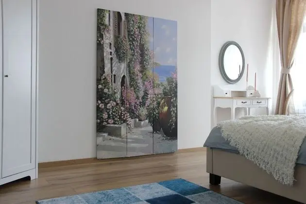 Deluxe Apart Daire, Özel Banyo (Kurt Schumacher Str.21)