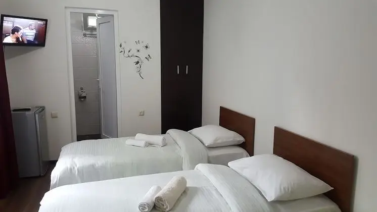 Standard İki Ayrı Yataklı Oda