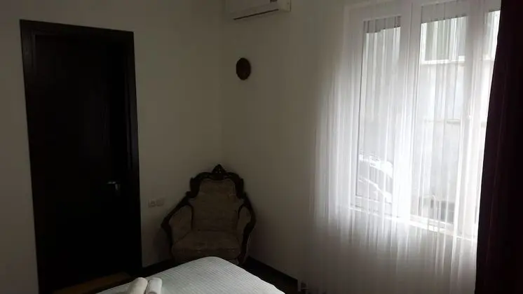 Standard İki Ayrı Yataklı Oda