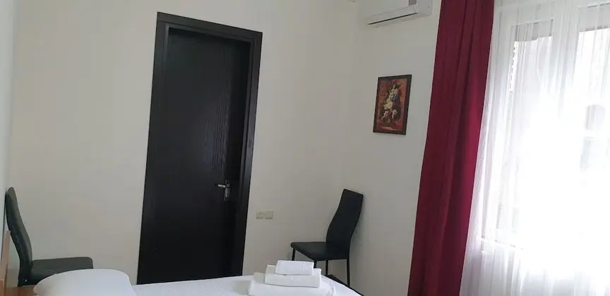 Standard İki Ayrı Yataklı Oda